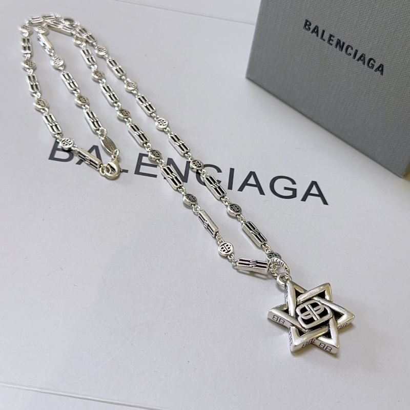 Balenciaga Necklaces